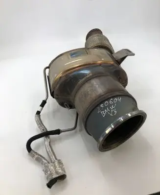 BMW X3 G45 Catalyst/FAP/DPF particulate filter 5a0bfd6