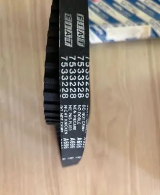 Lancia Delta I Timing belt 7533228