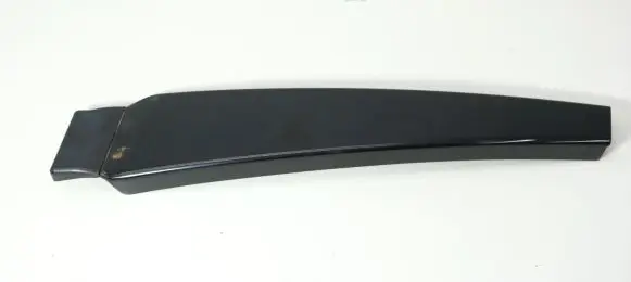 Audi A4 S4 B6 8E 8H Front door glass trim molding 8E0853290D