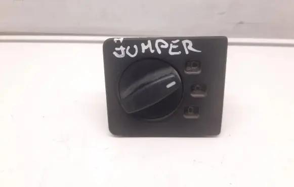 Citroen Jumper Light switch