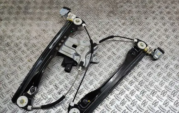 Chevrolet Cruze Front door window regulator with motor 9882J3010