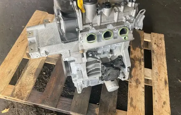 Skoda Fabia Mk3 (NJ) Engine DSG