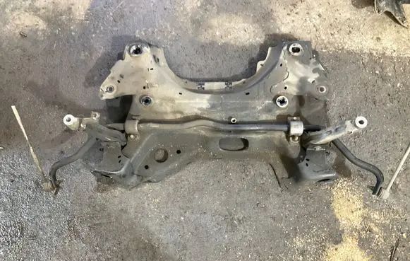 Opel Grandland X Front subframe