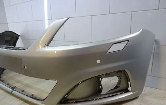 Seat Alhambra (Mk2) Front bumper 7N5807221A