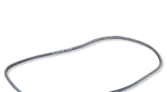 BMW X3M F97 Rubber seal front coupe door 7468928 7393423 51727468928