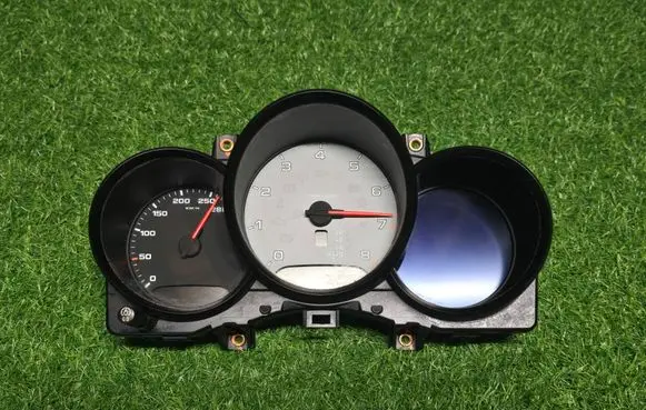 Porsche Macan (95B) Speedometer (instrument cluster) 95B920901AC 2YC50CJ2R 503005591021