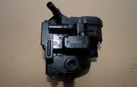 Fiat Scudo Fuel filter housing 2401700