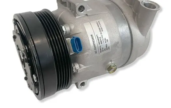 Chevrolet Aveo Air conditioning (A/C) compressor (pump) 051581 2022094 715559