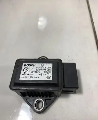 Renault Scenic I ESP acceleration yaw rate sensor 0265005259