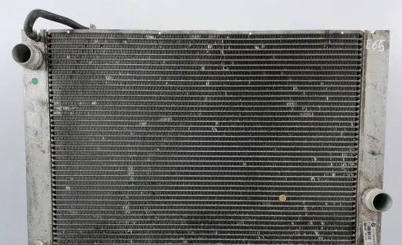 BMW 7 E65 E66 Coolant radiator B7216