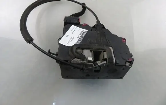 Front door lock