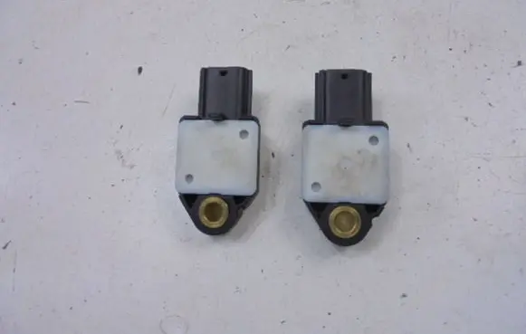 Toyota Aygo AB10 Airbag control unit/module 89831-0H010
