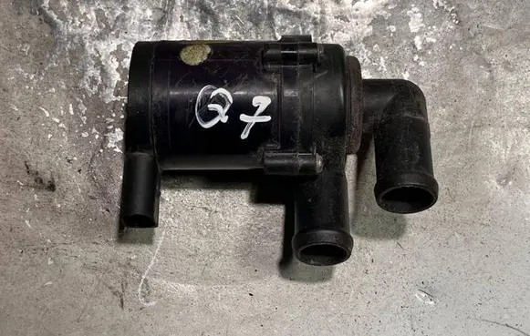 Audi Q7 4L Electric auxiliary coolant/water pump 7L0965561J 12402050100