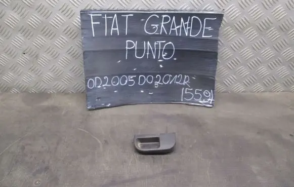 Fiat Grande Punto Seat and door cards trim set 
