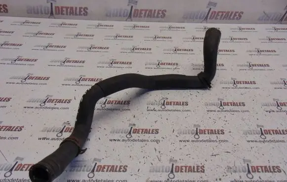 Mercedes-Benz E W211 Engine coolant pipe/hose A2115000372