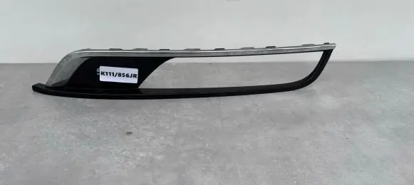 Volkswagen PASSAT B7 Front bumper lower grill 3AA853212A