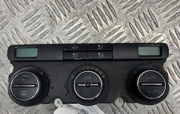 Volkswagen Touran I Climate control unit