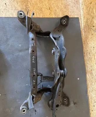 Rear subframe