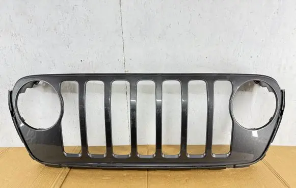 Jeep Wrangler Front bumper upper radiator grill 68342087AA