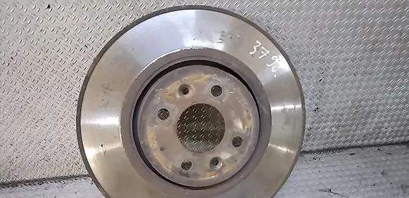 Renault Scenic II - Grand scenic II Front brake disc