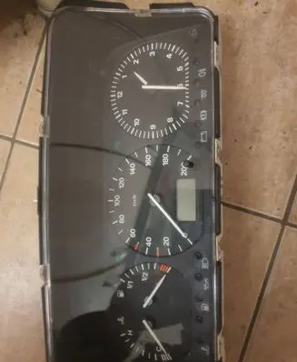 Volkswagen Multivan T4 Speedometer (instrument cluster) 7D0919850L 3297062351 0263609003