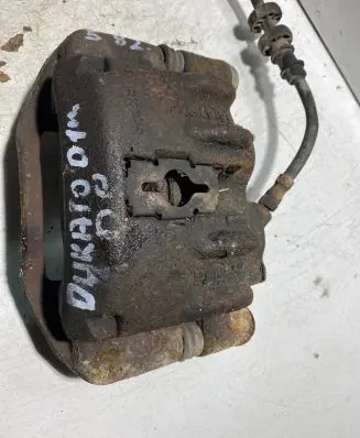 Fiat Ducato Front brake caliper