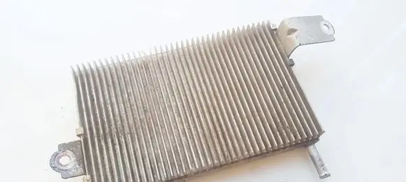 Toyota RAV 4 (XA30) Fuel cooler (radiator) 