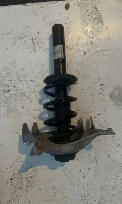 Porsche Macan (95B) Front shock absorber/damper 95B413031E
