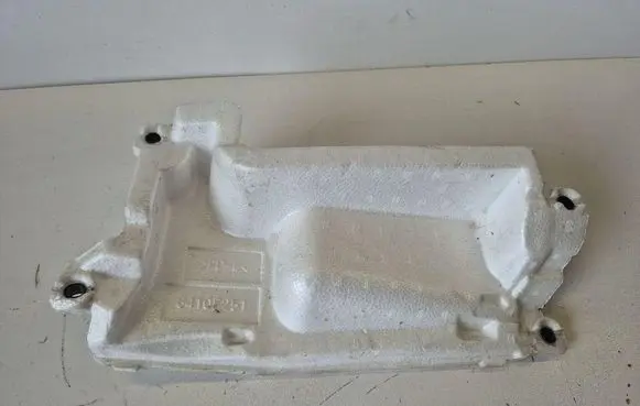 Mitsubishi Eclipse Cross Rear bumper foam support bar 6410F251