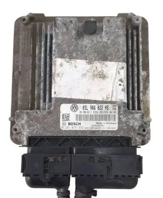 Volkswagen Golf V Engine control unit/module ECU 03L906022HS 03L906022G 0281015333