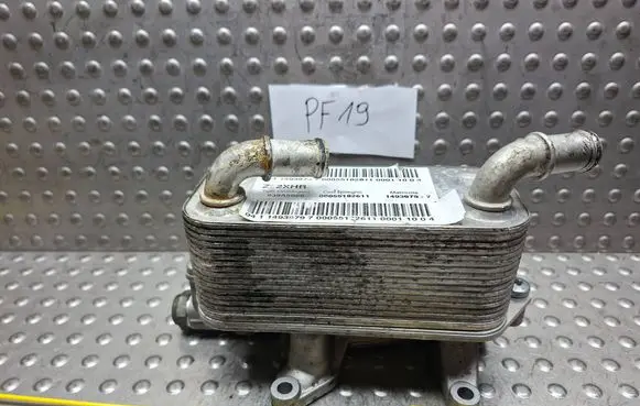 Alfa Romeo 159 Engine oil radiator S26405400 55182611