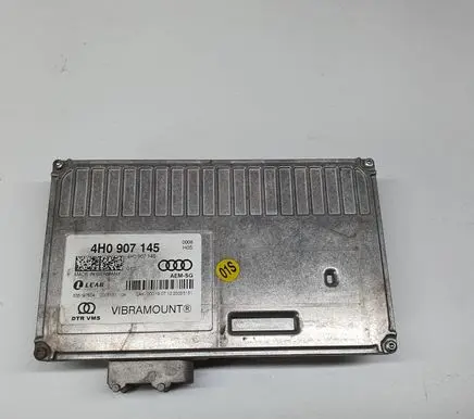 Audi A8 S8 D4 4H Suspension control unit/module 4H0907145