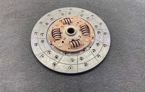 Ford Transit Custom Clutch pressure plate BK217550BC
