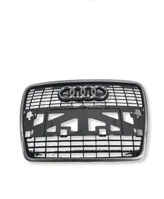 Audi A6 S6 C6 4F Front grill 4F0853651