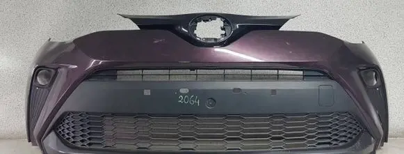 Toyota C-HR I Front bumper 52129F4110