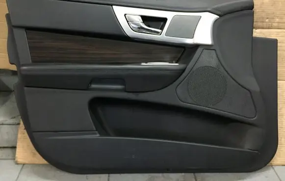 Jaguar XF X250 Front door card panel trim