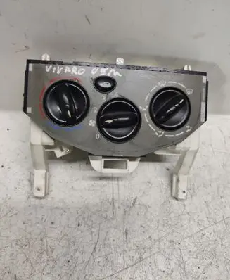 Opel Vivaro Climate control unit W964383F
