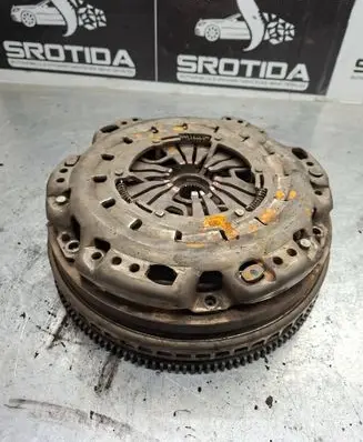 Mercedes-Benz Sprinter W906 Clutch set kit