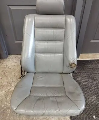 Mercedes-Benz E W124 Front driver seat 1249102846 1249105047 1249709350