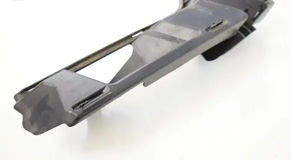 BMW 4 F32 F33 Front bumper mounting bracket FK7217E762BA