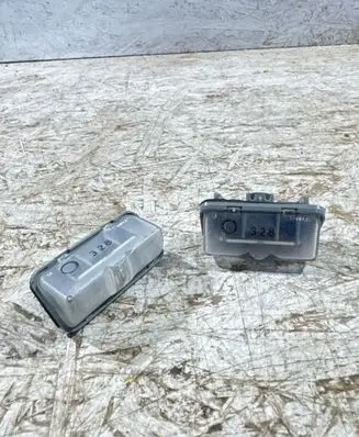 Toyota RAV 4 (XA50) Number plate light 6v03w