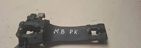 Mercedes-Benz A W168 Front door coupe exterior handle/bracket 