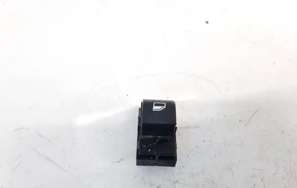 Electric window control switch