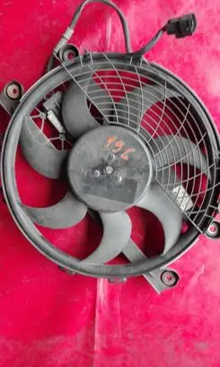 BMW X5 E53 Electric radiator cooling fan 6919051