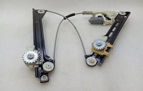 Porsche Cayman 981 Front door electric window regulator 99154207501