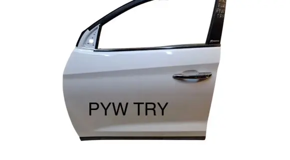 Hyundai Tucson TL Front door