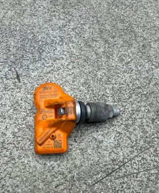 Tire pressure sensor