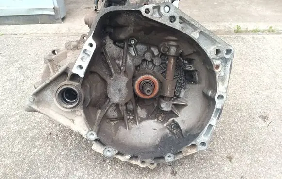 Citroen C1 Automatic gearbox 20tt02 20tt021545077