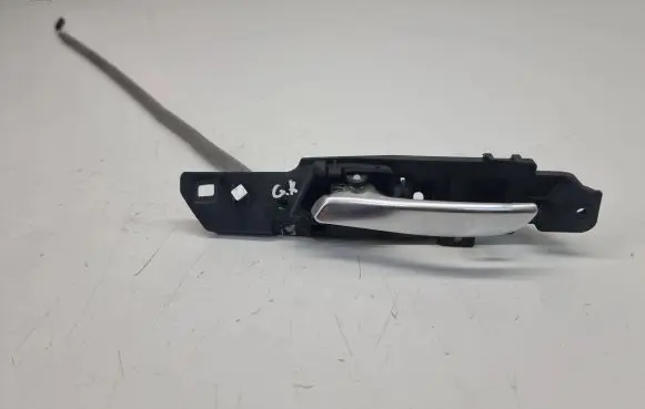 BMW 5 F10 F11 Front door interior handle 6974297