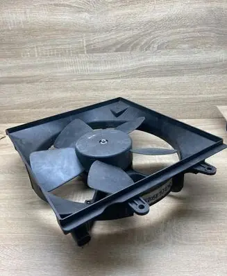 KIA Carens II Electric radiator cooling fan 0K2C615025